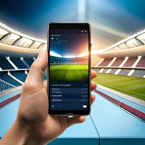 Un sitio extranjero de apuestas deportivas accesible sin VPN
