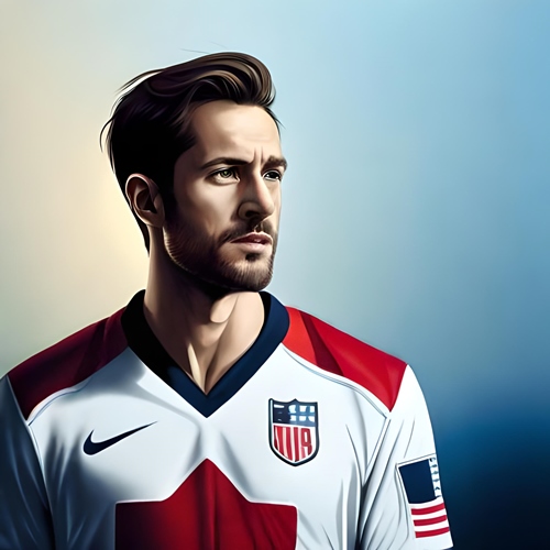 Jugador de fútbol busca un sitio sin KYC