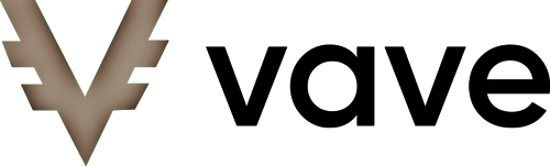 logo vave en sepia + zonas oscuras